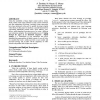 Leafing digital content