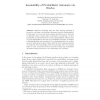 Learnability of Probabilistic Automata via Oracles