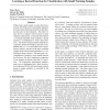 Learning a kernel function for classification with small training samples