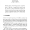 Learning about Constraints by Reflection
