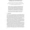 Learning Directed Probabilistic Logical Models: Ordering-Search Versus Structure-Search