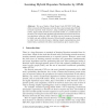 Learning Hybrid Bayesian Networks by MML
