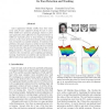 Learning image alignment without local minima for face detection and tracking