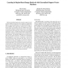 Learning in Region-Based Image Retrieval with Generalized Support Vector Machines