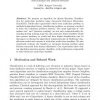 Learning Multi-category Classification in Bayesian Framework
