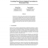 Learning Near-Pareto-Optimal Conventions in Polynomial Time
