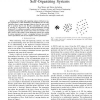 Learning Non-Explicit Control Parameters of Self-Organizing Systems