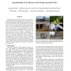 Learning object class detectors from weakly annotated video