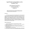 Learning Objects on the Semantic Web