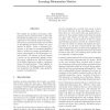 Learning Riemannian Metrics