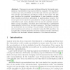 Learning Stochastic Logical Automaton