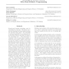 Learning the Kernel Matrix with Semi-Definite Programming