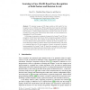 Learning to Fuse 3D+2D Based Face Recognition at Both Feature and Decision Levels