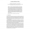 Learning with Deep Cascades