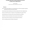 Learning with Mean-Variance Filtering, SVM and Gradient-based Optimization