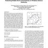 Least privilege and privilege deprivation: towards tolerating mobile sink compromises in wireless sensor networks