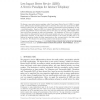 Less Impact Better Service (LIBS) - A service paradigm for Internet telephony