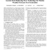 Lessons from Deploying NLG Technology for Marine Weather Forecast Text Generation