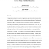 Lessons From Emotion Psychology For The Design Of Lifelike Characters