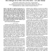 Leveraging application-level requirements in the design of a NoC for a 4G SoC - a case study