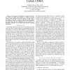 Leveraging Downlink for Regulation of Distributed Uplink CDMA