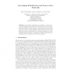 Leveraging Web-Services and Peer-to-Peer Networks