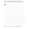 LiDAR-Derived High Quality Ground Control Information and DEM for Image Orthorectification