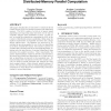 Lifting sequential graph algorithms for distributed-memory parallel computation