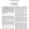 Lightweight Piggybacking for Packet Loss Recovery in Internet Telephony