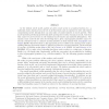 Limits on the Usefulness of Random Oracles