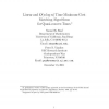 Linear and O(n log n) Time Minimum-Cost Matching Algorithms for Quasi-Convex Tours