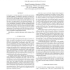 Linear manifold approximation based on differences of tangents