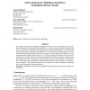 Linear Programs for Hypotheses Selection in Probabilistic Inference Models