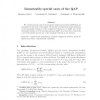 Linearizable special cases of the QAP