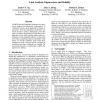Link Analysis, Eigenvectors and Stability