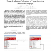 LinkGuide: Towards a Better Collection of Hyperlinks in a Website Homepage