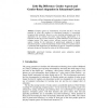 Little Big Difference: Gender Aspects and Gender-Based Adaptation in Educational Games