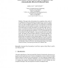 Local binary pattern based face recognition with automatically detected fiducial points