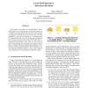 Local Mesh Operators: Extrusions Revisited