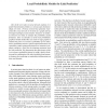Local Probabilistic Models for Link Prediction