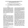 Local Search Heuristics for the Assembly Line Balancing Problem with Incompatibilities Between Tasks