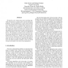 Local Stereo Matching with Segmentation-based Outlier Rejection