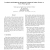 Localization and Mapping for Autonomous Navigation in Outdoor Terrains : A Stereo Vision Approach