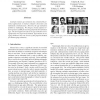Locally Adjusted Robust Regression for Human Age Estimation