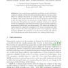 Locally Switching Between Cost Functions in Iterative Non-rigid Registration