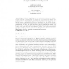 Locating and Crawling eGovernment Services A Light-weight Semantic Approach