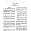 Locating Noun Phrases with Finite State Transducers