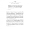 Logic-Based Probabilistic Modeling