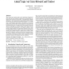 Lolliproc: to concurrency from classical linear logic via curry-howard and control