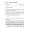 Looking Ahead with the Pilot Method